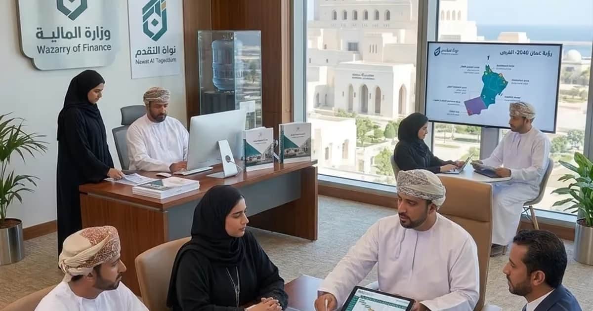 إعداد خطط أعمال بسلطنة عمان
