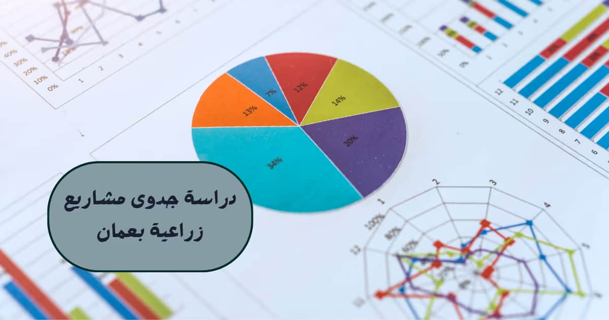 دراسة جدوى مشاريع زراعية بعمان