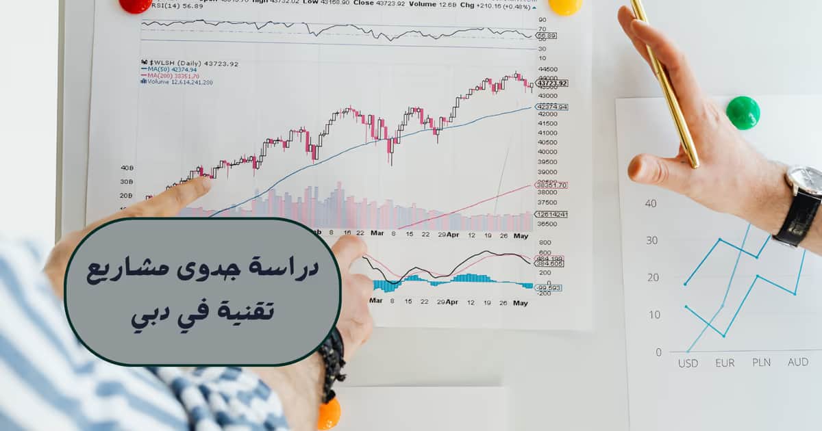 دراسة جدوى مشاريع تقنية في دبي