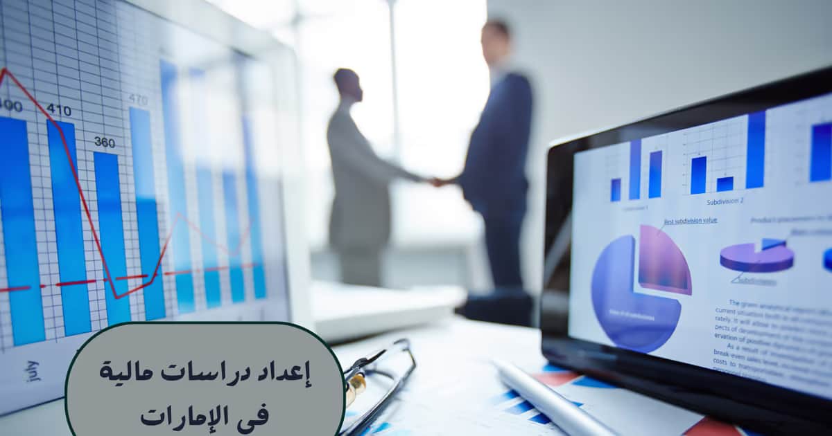 إعداد دراسات مالية في الإمارات