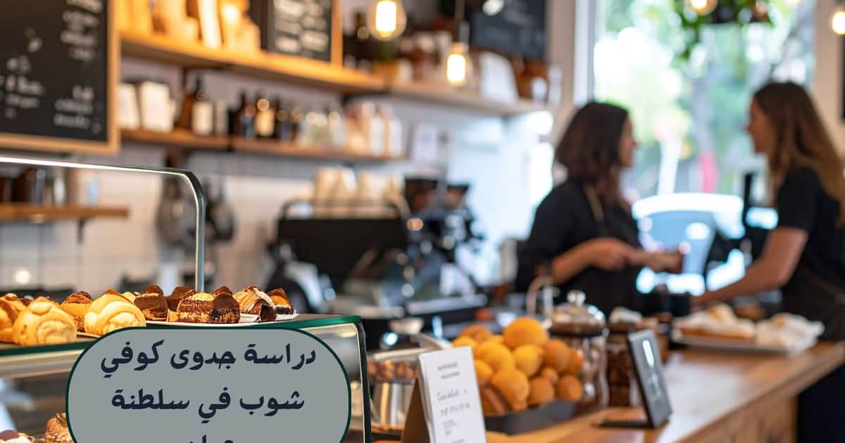 دراسة جدوى كوفي شوب في سلطنة عمان