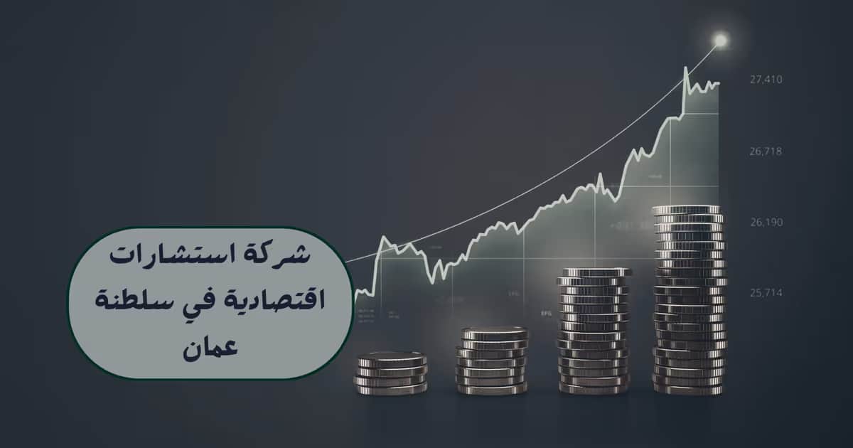 شركة استشارات اقتصادية في سلطنة عمان