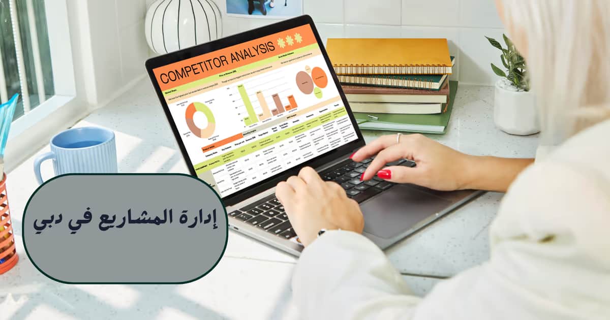 إدارة المشاريع في دبي