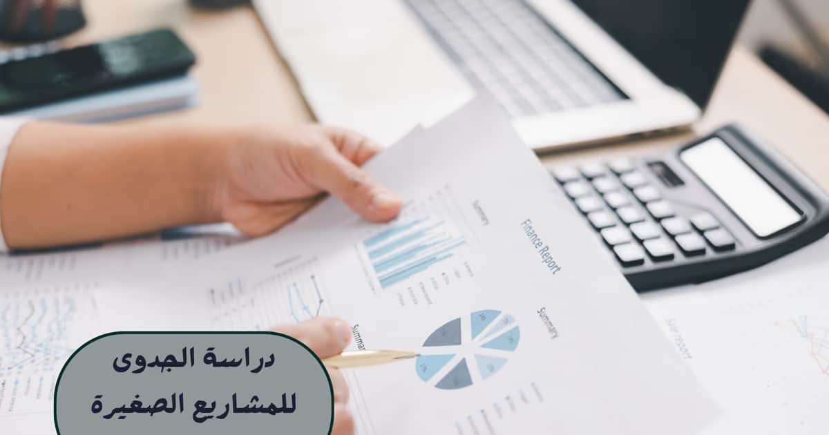 دراسة الجدوى للمشاريع الصغيرة والمتوسطة