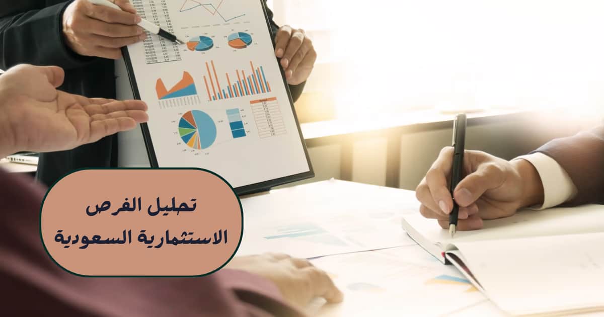 تحليل الفرص الاستثمارية السعودية