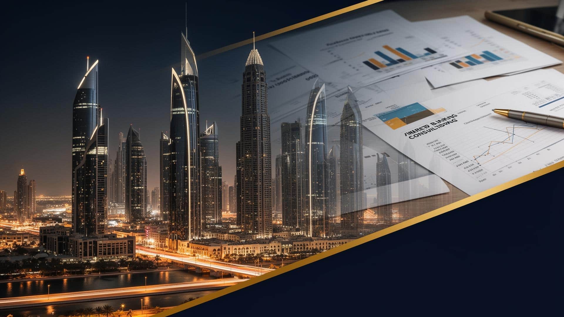 كيف تجهّز مشروعك للحصول على تمويل بنكي في السعودية وعُمان: الدليل الشامل 2026