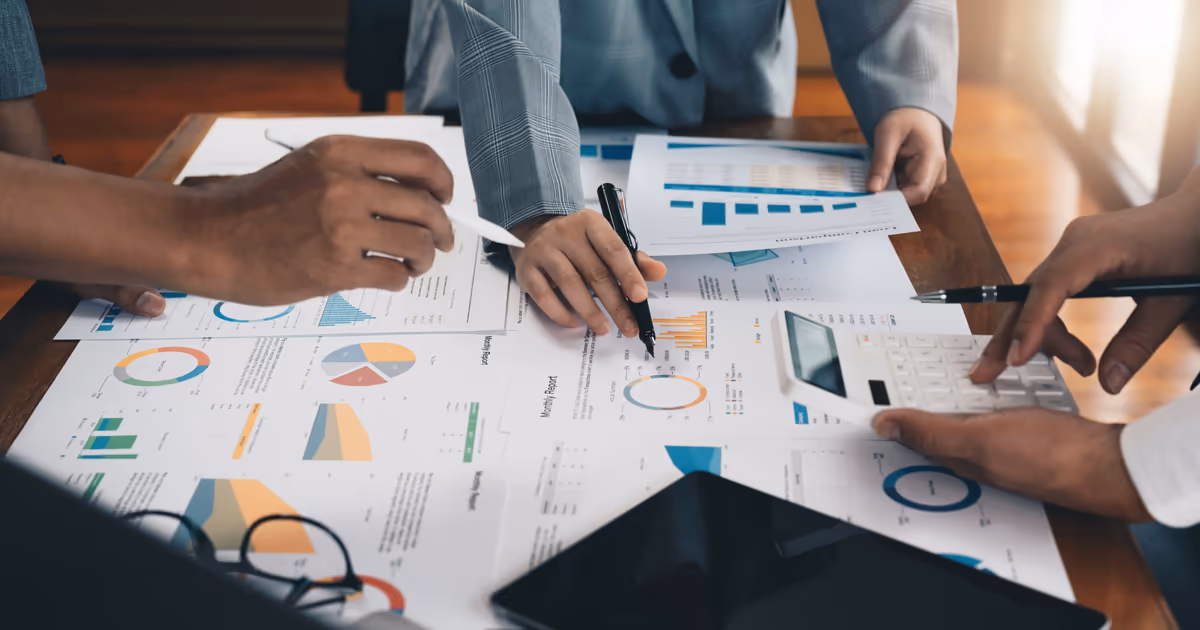 مقارنة النتائج بالأهداف الاستثمارية