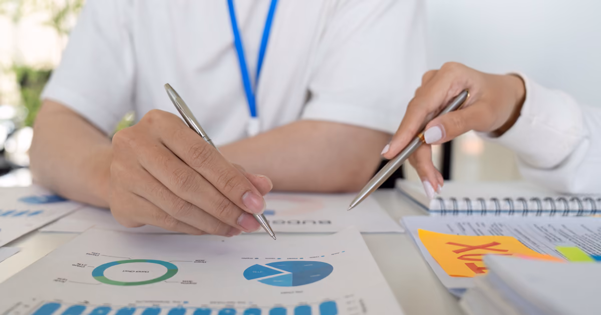 أهمية خطة إدارة المخاطر في قرار التمويل